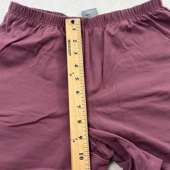 VTG Nike Purple S Womens Lined Shorts Made in USA - Picture 2 of 14